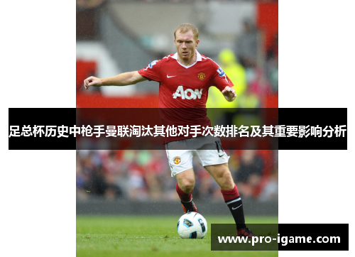足总杯历史中枪手曼联淘汰其他对手次数排名及其重要影响分析