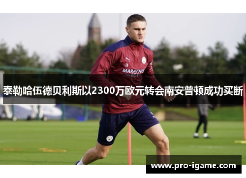 泰勒哈伍德贝利斯以2300万欧元转会南安普顿成功买断