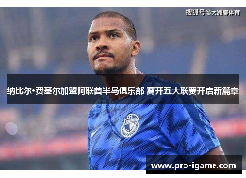 纳比尔·费基尔加盟阿联酋半岛俱乐部 离开五大联赛开启新篇章