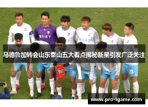 马德鲁加转会山东泰山五大看点揭秘新星引发广泛关注